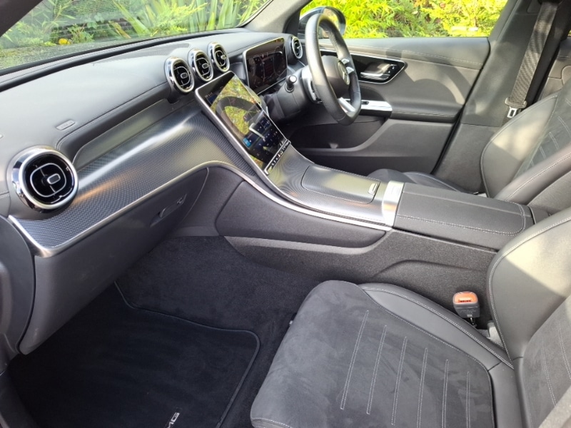 Used Mercedes-Benz GLC 2025 for sale - 76506848: Photo 5