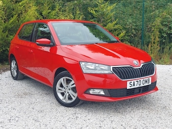 Skoda - Fabia