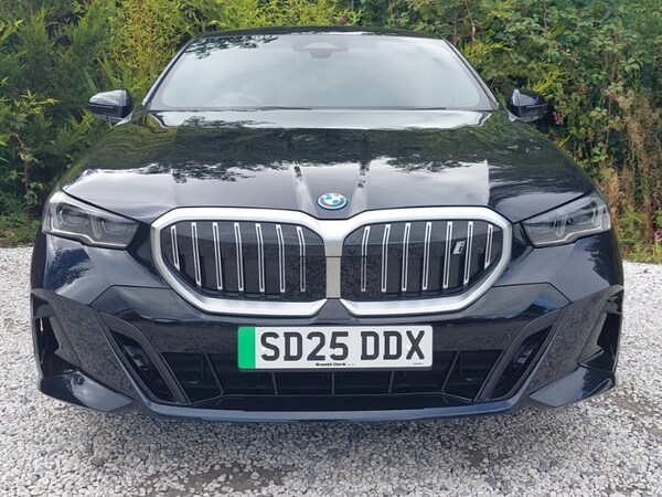 Used BMW i5 2025 for sale - 75539335: Photo 19