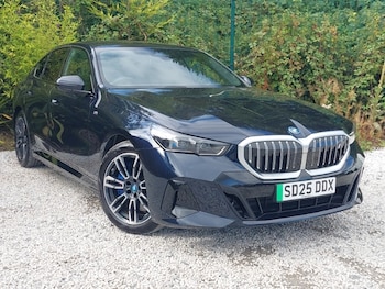 Used BMW i5 2025 for sale - 75539335: Photo