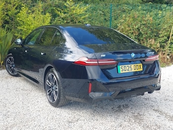 Used BMW i5 2025 for sale - 75539335: Photo