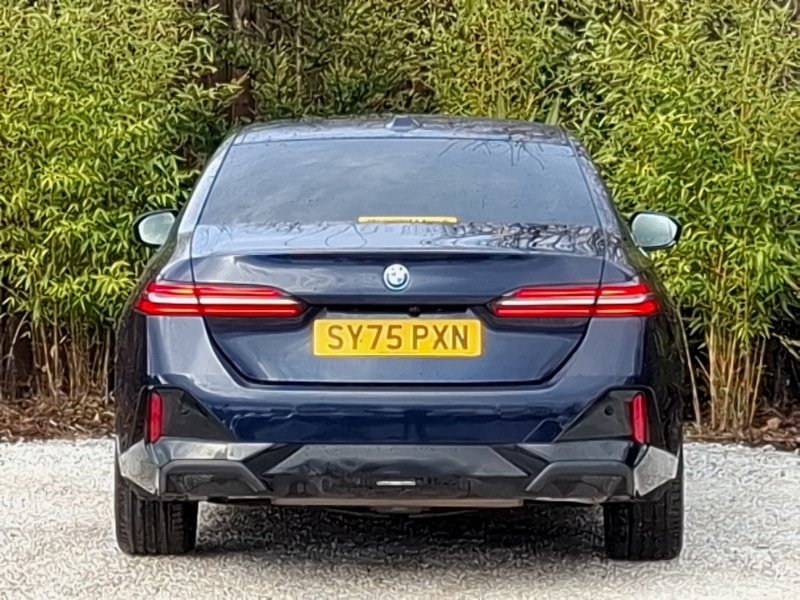 Used BMW 5 Series 2025 for sale - 77704459: Photo 15