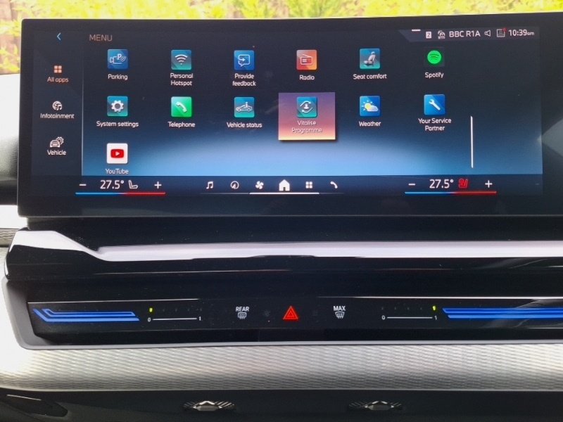 Used BMW 5 Series 2025 for sale - 77704459: Photo 18