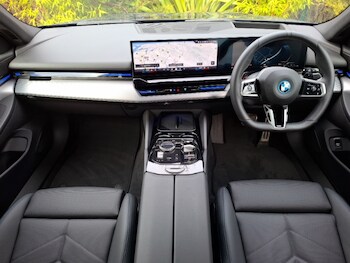 Used BMW 5 Series 2025 for sale - 77704459: Photo