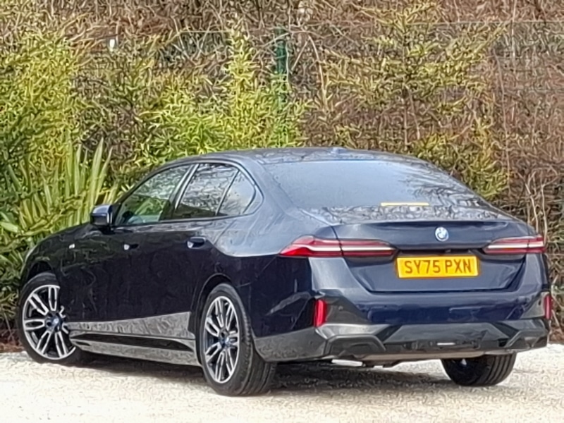 Used BMW 5 Series 2025 for sale - 77704459: Photo 3