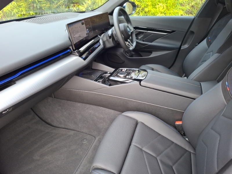 Used BMW 5 Series 2025 for sale - 77704459: Photo 5