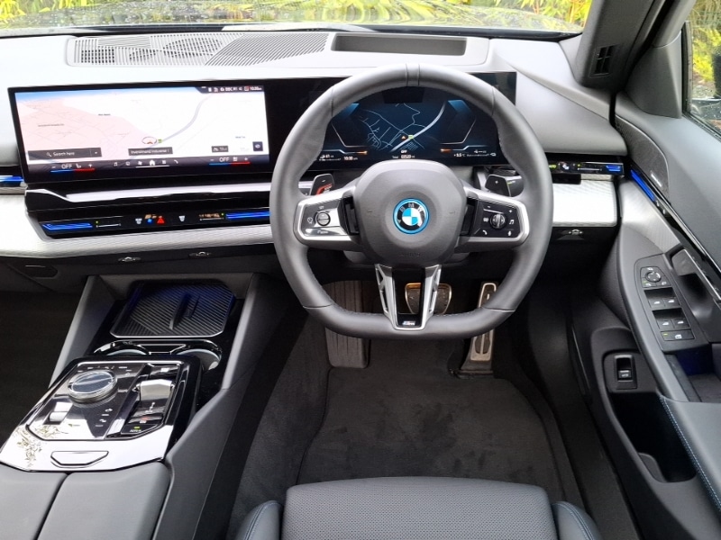 Used BMW 5 Series 2025 for sale - 77704459: Photo 7