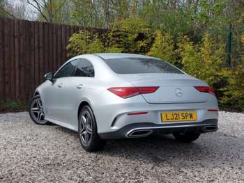 Used Mercedes-Benz CLA 2021 for sale - 74407916: Photo