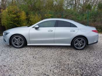 Used Mercedes-Benz CLA 2021 for sale - 74407916: Photo