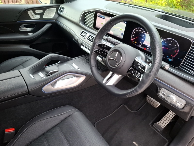 Used Mercedes-Benz GLS 2025 for sale - 77767316: Photo 10