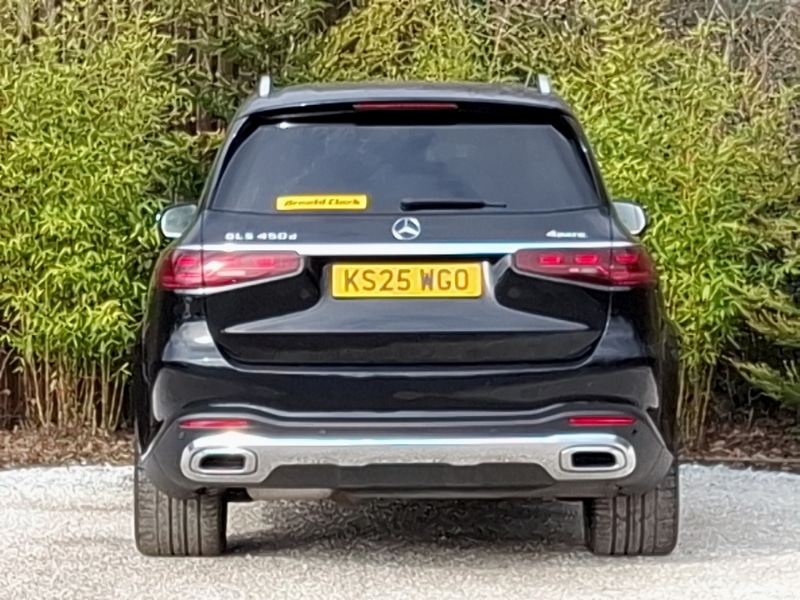 Used Mercedes-Benz GLS 2025 for sale - 77767316: Photo 15