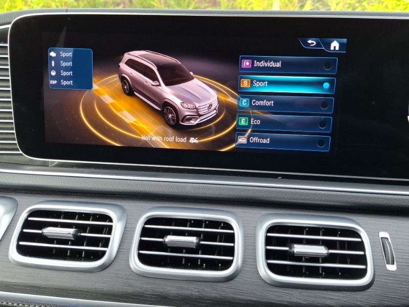 Used Mercedes-Benz GLS 2025 for sale - 77767316: Photo 17