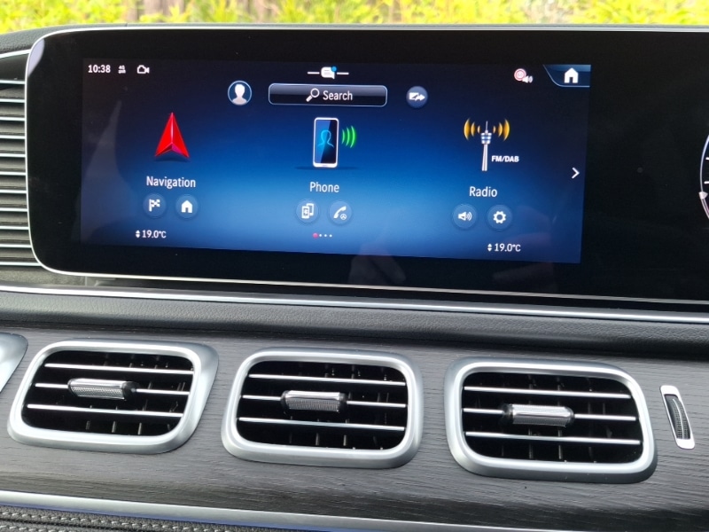 Used Mercedes-Benz GLS 2025 for sale - 77767316: Photo 18