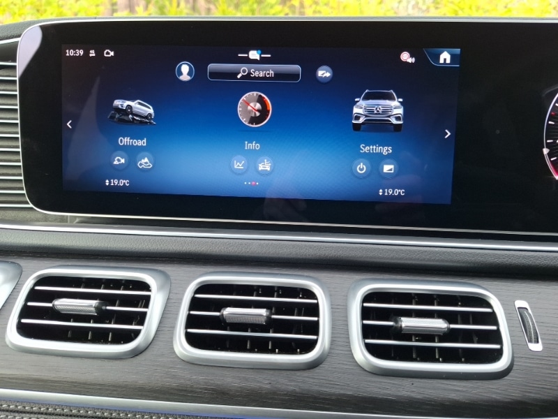 Used Mercedes-Benz GLS 2025 for sale - 77767316: Photo 19