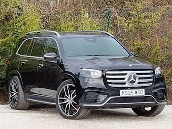 Used Mercedes-Benz GLS 2025 for sale - 77767316: Photo