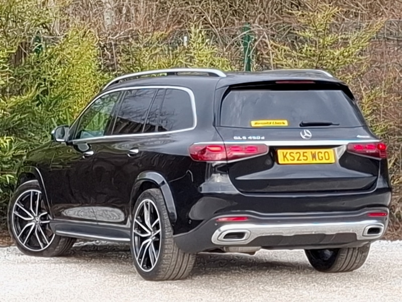 Used Mercedes-Benz GLS 2025 for sale - 77767316: Photo 3