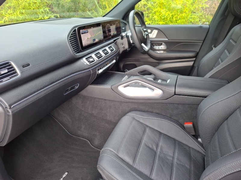 Used Mercedes-Benz GLS 2025 for sale - 77767316: Photo 5