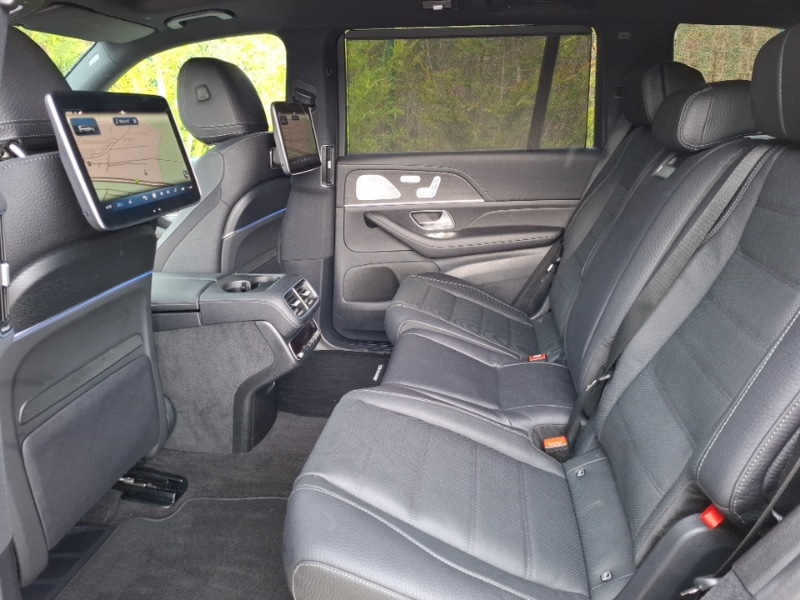 Used Mercedes-Benz GLS 2025 for sale - 77767316: Photo 6