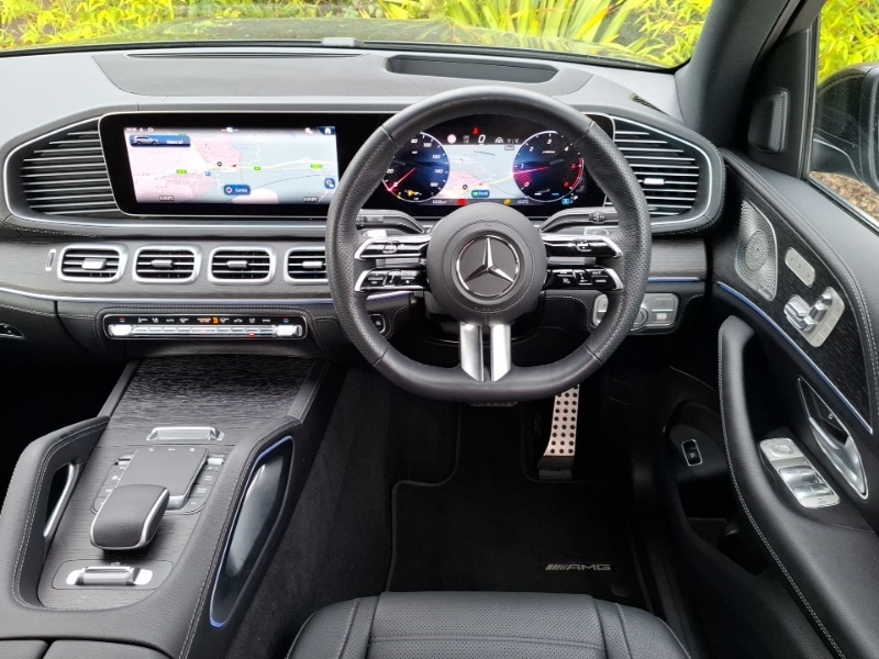 Used Mercedes-Benz GLS 2025 for sale - 77767316: Photo 7