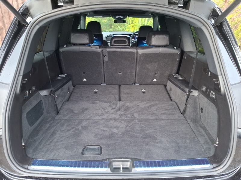 Used Mercedes-Benz GLS 2025 for sale - 77767316: Photo 8