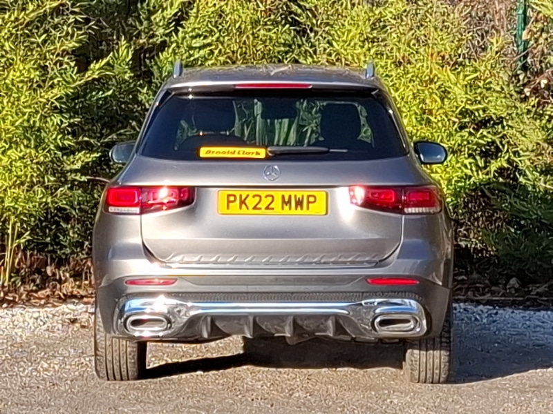 Used Mercedes-Benz GLB 2022 for sale - 77000040: Photo 15