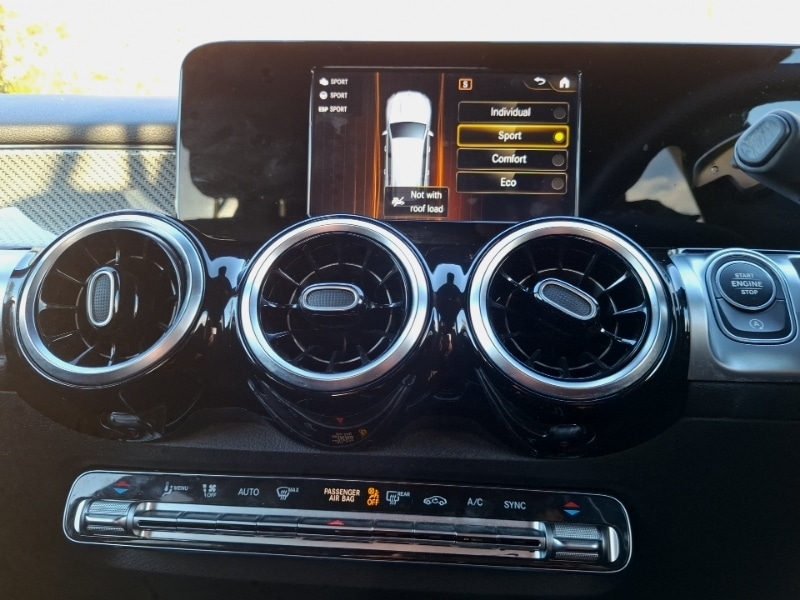 Used Mercedes-Benz GLB 2022 for sale - 77000040: Photo 17