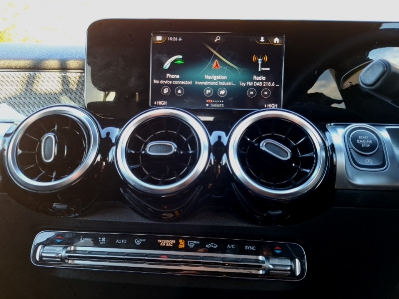 Used Mercedes-Benz GLB 2022 for sale - 77000040: Photo 18