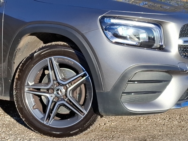 Used Mercedes-Benz GLB 2022 for sale - 77000040: Photo 9