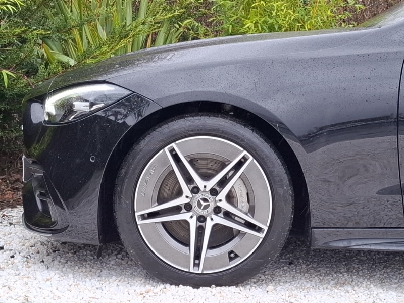 Used Mercedes-Benz C Class 2023 for sale - 77881537: Photo 12