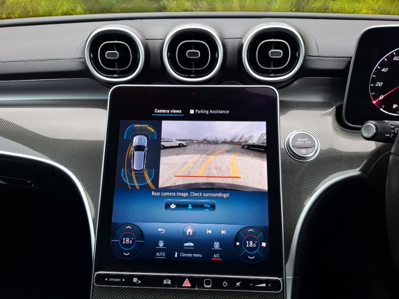 Used Mercedes-Benz C Class 2023 for sale - 77881537: Photo 15