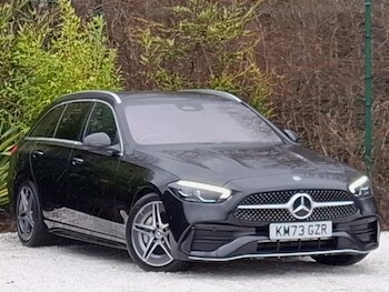 Used Mercedes-Benz C Class 2023 for sale - 77881537: Photo