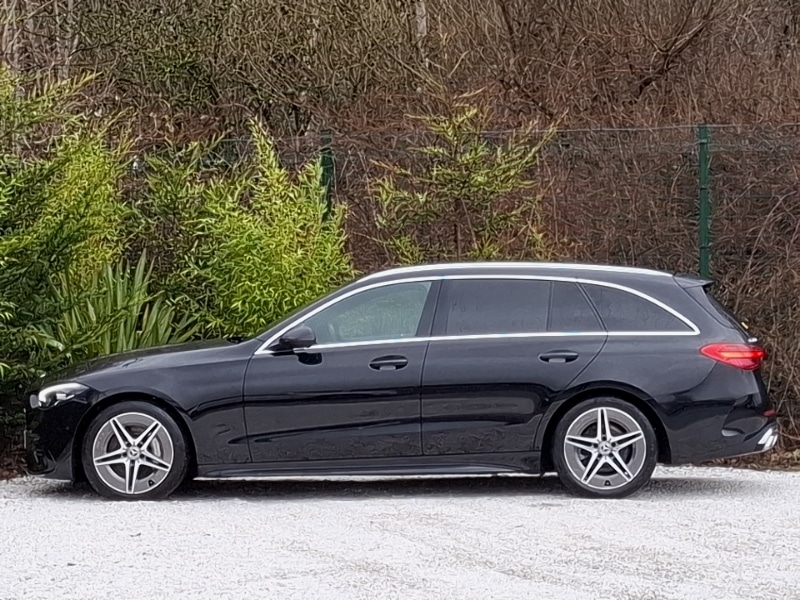 Used Mercedes-Benz C Class 2023 for sale - 77881537: Photo 4