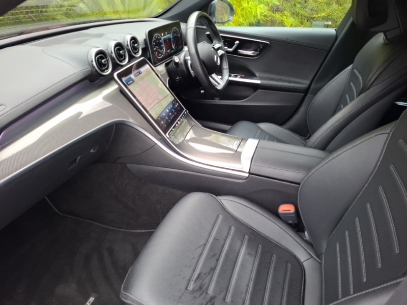 Used Mercedes-Benz C Class 2023 for sale - 77881537: Photo 5