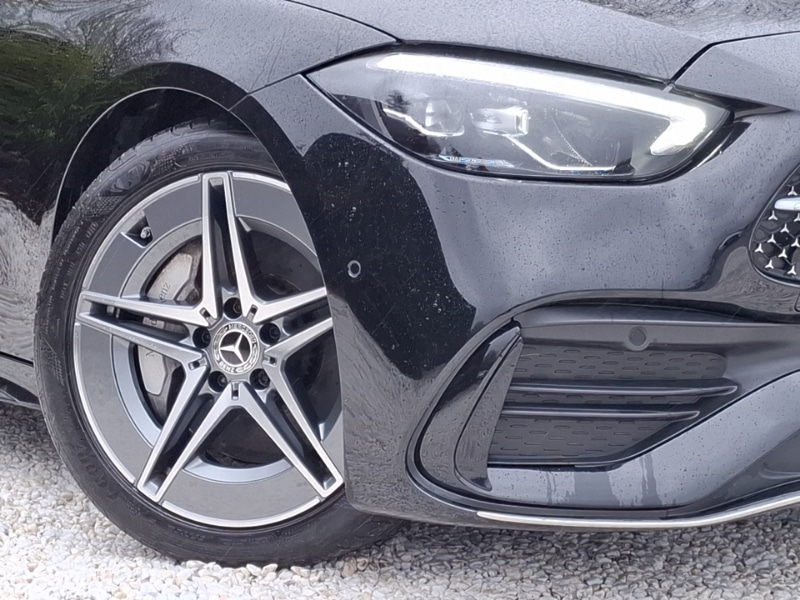 Used Mercedes-Benz C Class 2023 for sale - 77881537: Photo 9