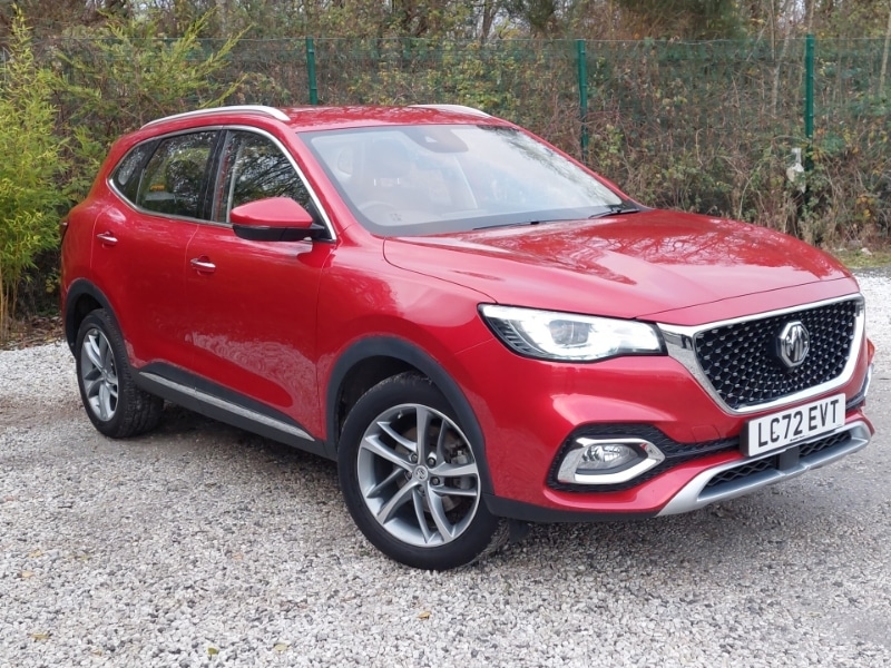 Used MG MG HS 2022 for sale - 76721677: Photo 1