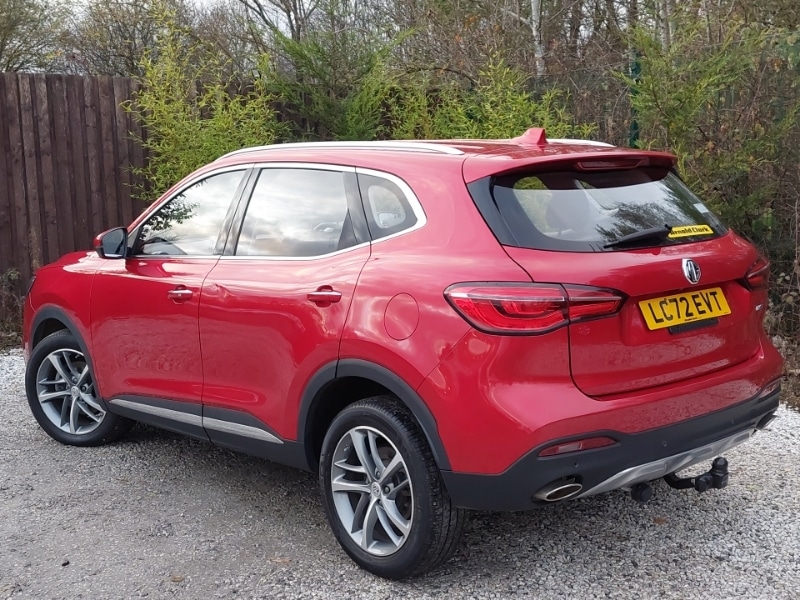 Used MG MG HS 2022 for sale - 76721677: Photo 3