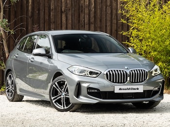 Used BMW 1 Series 2024 for sale - 76533462: Photo