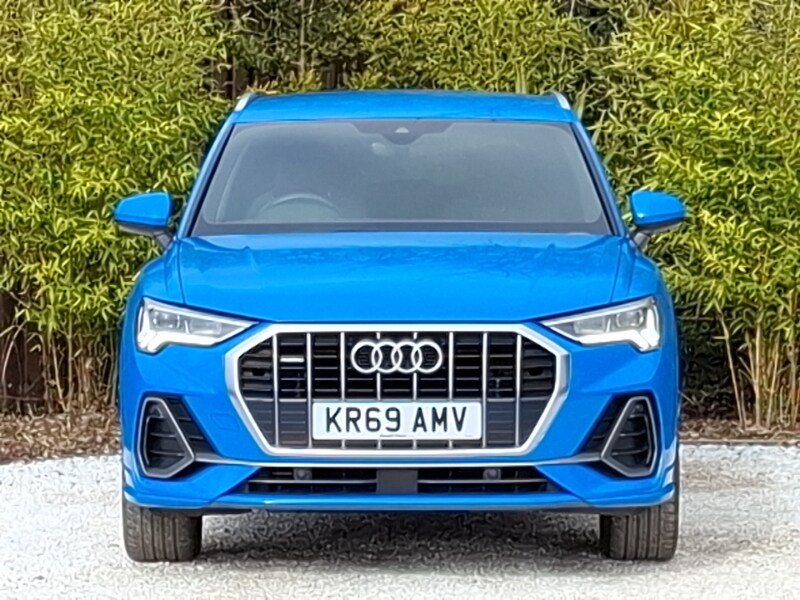 Used Audi Q3 2019 for sale - 78079774: Photo 13
