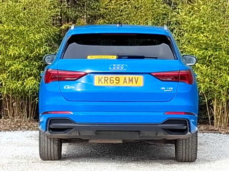 Used Audi Q3 2019 for sale - 78079774: Photo 14