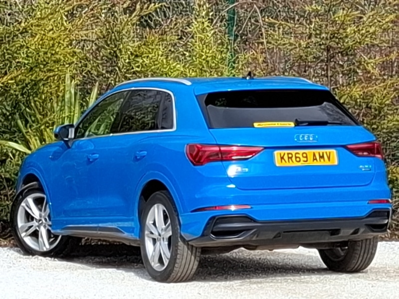 Used Audi Q3 2019 for sale - 78079774: Photo 3