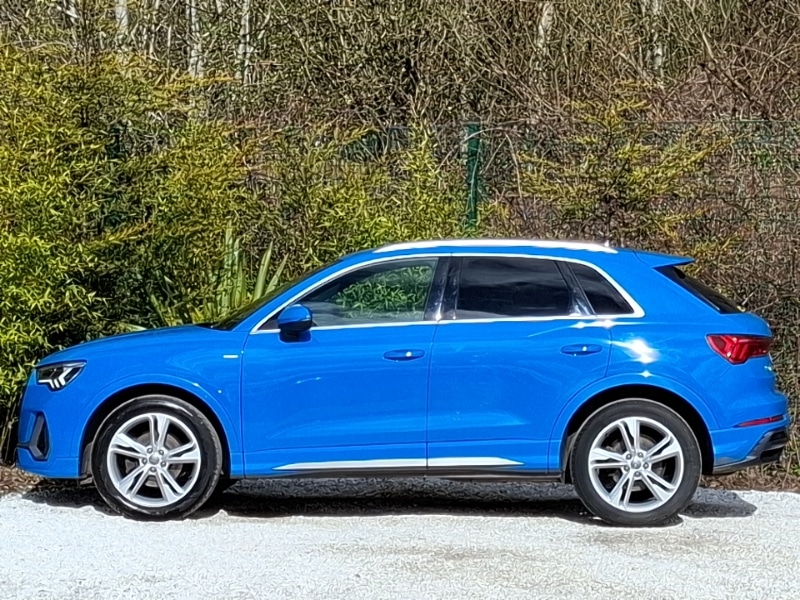 Used Audi Q3 2019 for sale - 78079774: Photo 4
