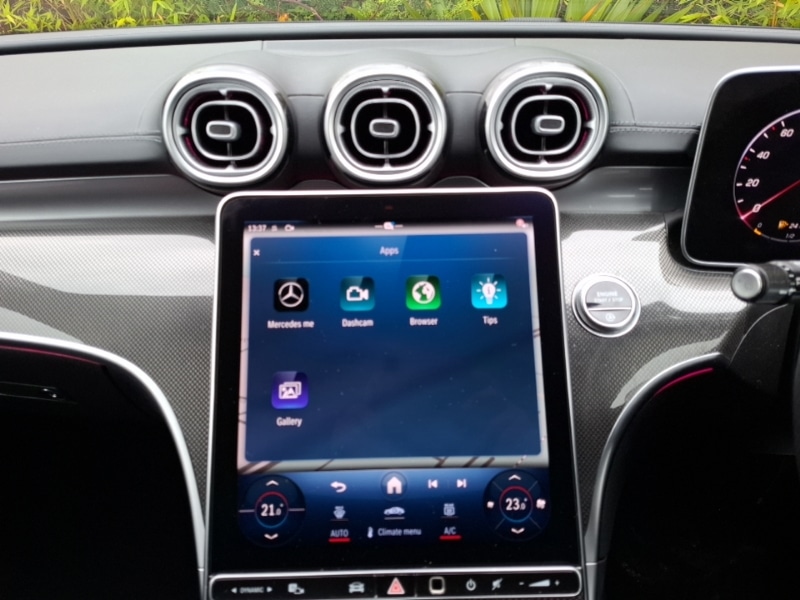 Used Mercedes-Benz C Class 2024 for sale - 76566808: Photo 18