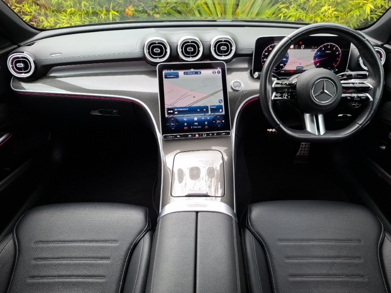 Used Mercedes-Benz C Class 2024 for sale - 76566808: Photo 2