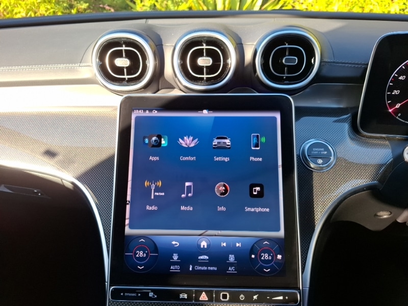 Used Mercedes-Benz C Class 2024 for sale - 77630204: Photo 17