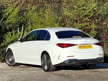 Used Mercedes-Benz C Class 2024 for sale - 77630204: Photo