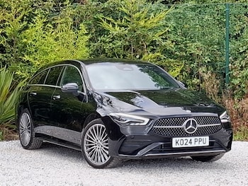 Mercedes-Benz - CLA
