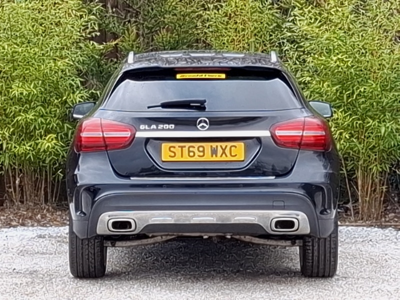 Used Mercedes-Benz GLA 2020 for sale - 77947813: Photo 14