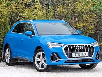 Used Audi Q3 2019 for sale - 78411170: Photo