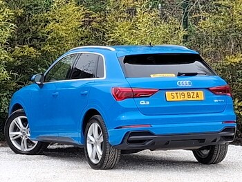 Used Audi Q3 2019 for sale - 78411170: Photo