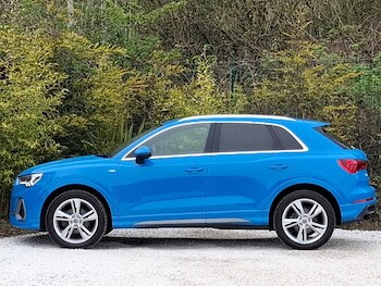 Used Audi Q3 2019 for sale - 78411170: Photo